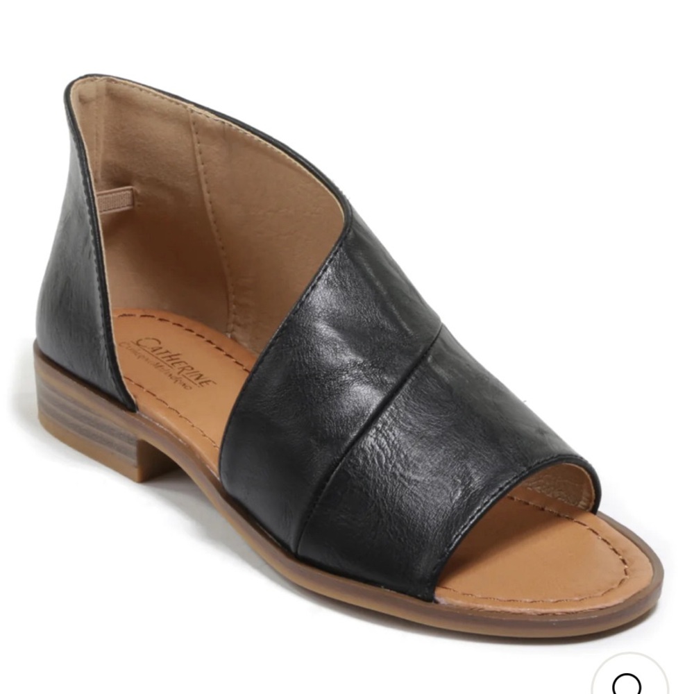 CATHERINE MALANDRINO SLIP-ON SANDAL